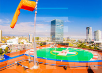 Hospital Cholula // Puebla