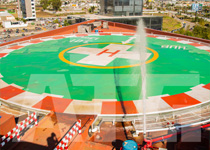 Hospital Cholula // Puebla