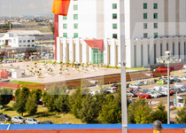 Hospital Cholula // Puebla