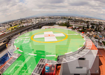 Hospital Traumatología // Puebla