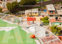 Hospital Traumatología // Puebla