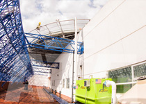 Hospital Traumatología // Puebla