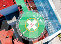 Hospital Traumatología // Puebla