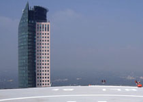 Torre Libertad // México DF